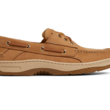 Men's Gold Cup Billfish-3-Eye Leather Standard Fit Nubuck Tan