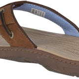 Men's Baitfish Thong Brown