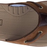Men's Baitfish Thong Brown