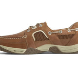 Men's Sea Kite Leather Tan