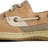 Women's Bluefish 2-Eye Linen Oat