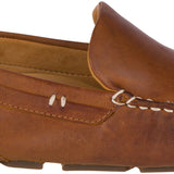 Men's Gold Harpswell Driver W/ASV Leather - Tan