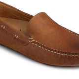 Men's Gold Harpswell Driver W/ASV Leather - Tan