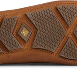 Men's Gold Harpswell Driver W/ASV Leather - Tan