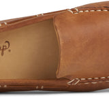 Men's Gold Harpswell Driver W/ASV Leather - Tan