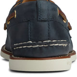 Men's Gold A/O 2-Eye Wide Navy