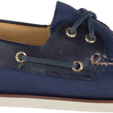 Men's Gold Cup™ Authentic Original™ 2-Eye Wide Titan Navy