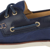 Men's Gold Cup™ Authentic Original™ 2-Eye Wide Titan Navy
