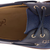 Men's Gold Cup™ Authentic Original™ 2-Eye Wide Titan Navy