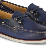 Men's Gold Cup™ Authentic Original™ 2-Eye Wide Titan Navy
