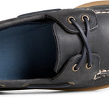 Men's Authentic Original Double Sole Cross Lace Wide Navy