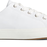 Men's Striper II LTT Leather White