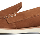 Men's Authentic Original™ Venetian Double Sole Nubuck Loafer Tan