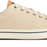 Men's Striper II LTT Leather - Cream
