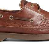 Men's Gold Mako 2-Eye Wide - Brown