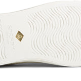Men's Gold Victura LTT Leather- White