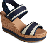 Women's Kennedy PLUSHWAVE™ Wedge Navy