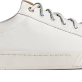 Women's Anchor Plushwave Leather White