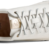 Women's Anchor Plushwave Leather White