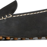 Women's Port Driving Moc Leather - Black