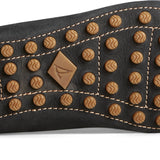 Women's Port Driving Moc Leather - Black