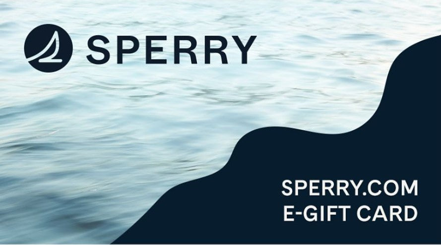 Sperry Gift Card