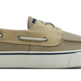 Men's Bahama II Canvas Oyster/Khaki