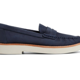 Women's Tallulah Leather Nubuck Navy