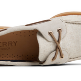 Men's Authentic Original 2-Eye Wide Linen Combo