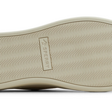 Women's Candy Boat Leather Birch Nubuck