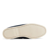 Women's Authentic Original Mule Leather Nubuck Navy