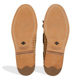 Men's Gold Cup Authentic Original Woven Wide Leather Tan