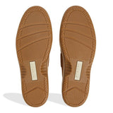 Men's Gold Cup Billfish-3-Eye Leather Standard Fit Nubuck Tan