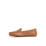Women's Port Driver 2 Leather Light Peanut