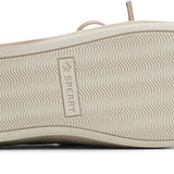 Women's Slim Boat Nubuck Pumice