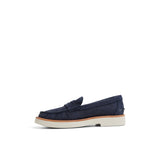 Women's Tallulah Leather Nubuck Navy