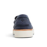 Women's Tallulah Leather Nubuck Navy