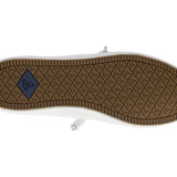 Women's Crest Vibe Leather White