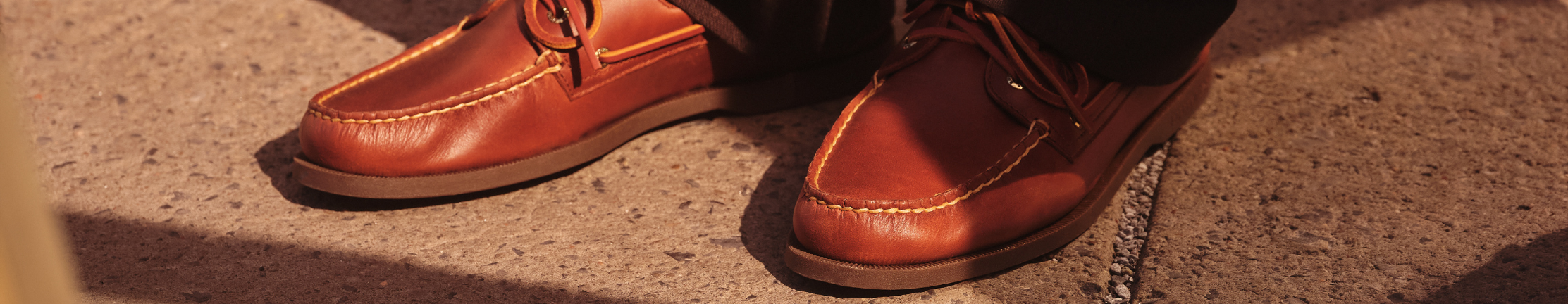 Men's Boat Shoes