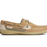 Women's Bluefish 2-Eye Linen Oat