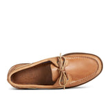 Men's Authentic Original 2-Eye Wide Leather Sahara