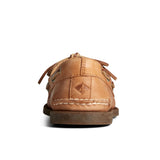 Men's Authentic Original 2-Eye Wide Leather Sahara