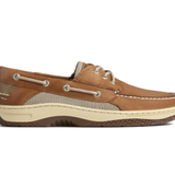 Men's Billfish 3-Eye Wide Leather Dark Tan