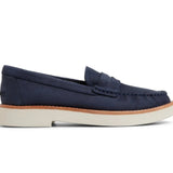 Women's Tallulah Leather Nubuck Navy