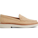 Women's Tallulah Leather Nubuck Semolina