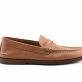 Men's Authentic Original Harbor Wide Leather Sahara