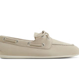 Women's Slim Boat Nubuck Pumice