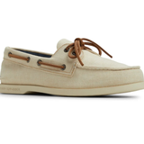 Men's Authentic Original 2-Eye Lite Textile Wide Cream