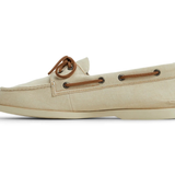 Men's Authentic Original 2-Eye Lite Textile Wide Cream