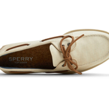 Men's Authentic Original 2-Eye Lite Textile Wide Cream